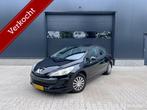 Peugeot 308 1.4 VTi X-line Zwart 5D Airco NAP APK, Gebruikt, 1246 kg, Zwart, Origineel Nederlands