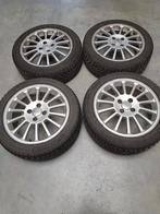 Ford Mondeo ST200 winterwielen, Ophalen, 17 inch, Winterbanden, Gebruikt