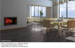 Plak Pvc €13,95p/m2 Hallerbos 229 Bruin Eiken Dry-Back, Huis en Inrichting, Stoffering | Vloerbedekking, Pla Pvc vloeren, Bruin