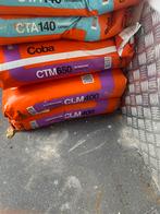 Egalisatie- en uitvlakmortel Coba, Ophalen, Nieuw, Overige typen