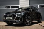 Audi Q3 45 TFSI e S edition |Pano |SONOS |Sfeer |ACC | BTW, 12 maanden, Gebruikt, Euro 6, Leder en Stof