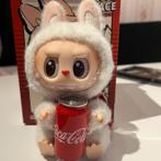 Labubu Coca Cola 100% origineel, Verzenden, Zo goed als nieuw