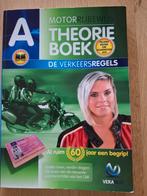 Motor theorie boek A 2025, Boeken, Studieboeken en Cursussen, Ophalen, Alpha, Zo goed als nieuw, Niet van toepassing