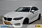 Bmw 2-SERIE COUPE 220I AUT8 M-SPORT EDITION, Auto's, BMW, Te koop, Huisgarantie, Geïmporteerd, Benzine