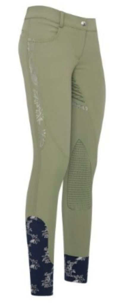 Rijbroek HV Polo Marijn Palm Springs Fullgrip, Dieren en Toebehoren, Paardrijkleding, Nieuw, Dames, Onderkleding, Ophalen of Verzenden