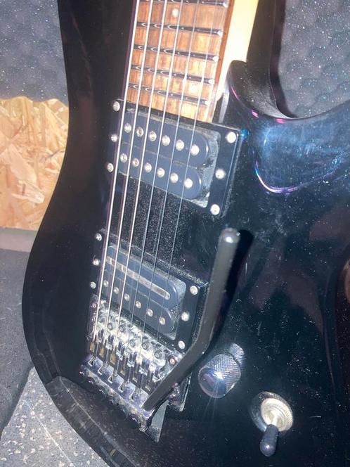 ESP LTD MH-50, Muziek en Instrumenten, Snaarinstrumenten | Gitaren | Elektrisch, Zo goed als nieuw, Fender, Ophalen of Verzenden