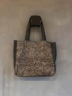 By hinke leren tas sjoerd groot, Ophalen of Verzenden, Zo goed als nieuw, Bruin, Shopper