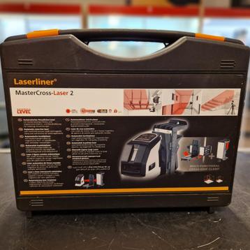 Laserliner Mastercross-Laser 2 - In Nette Staat beschikbaar voor biedingen