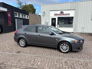 Mitsubishi Lancer Sportback 1.6 Edition Two NL AUTO KM 22331 beschikbaar voor biedingen