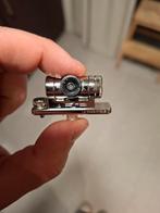 PSP-300 Camera - Zilver Metaal - 1.3MP, Ophalen of Verzenden, Gebruikt, Overige merken