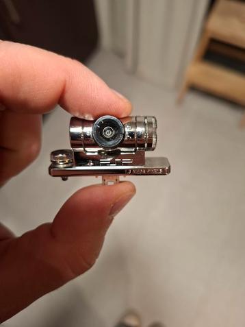 PSP-300 Camera - Zilver Metaal - 1.3MP beschikbaar voor biedingen