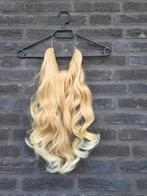 Flip In Extensions - Blond Ombre - 50cm, Ophalen of Verzenden, Nieuw, Pruik of Haarverlenging