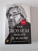 Van Rossem houdt je scherp, Ophalen of Verzenden