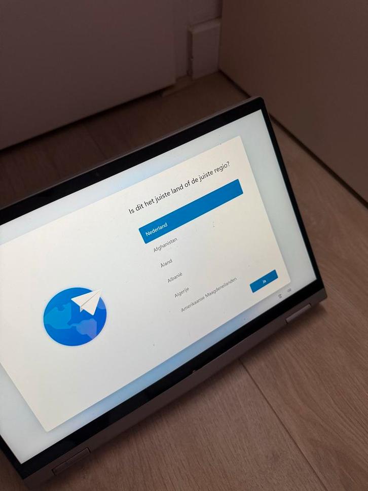 Lenovo Yoga 530-141ke Laptop/Tablet, Computers en Software, Windows Laptops, Zo goed als nieuw, 14 inch, SSD, 2 tot 3 Ghz, 16 GB