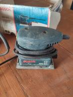 Bosch Schuurmachines GSS 16 & GSS 23 - Weinig Gebruikt, Doe-het-zelf en Verbouw, Gereedschap | Schuurmachines, Ophalen of Verzenden