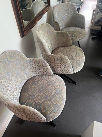 3 mooie draaistoelen