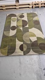 Vloerkleed Brink & Campman Cosmo Greens 95207 160x230, Huis en Inrichting, Stoffering | Tapijten en Kleden, Vloerkleed, 150 tot 200 cm