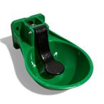 Drinkbak kunststof en kunststof  lip, Meerdere dieren, Geit