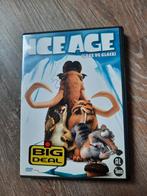 dvd ice age, Cd's en Dvd's, Dvd's | Tekenfilms en Animatie, Vanaf 6 jaar, Ophalen of Verzenden, Zo goed als nieuw, Amerikaans