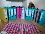 Gratis Ordners, Ringband, Multomappen 2 rings, Diversen, Schrijfwaren, Ophalen, Zo goed als nieuw