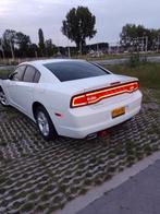 2011 Dodge Charger 3.6 V6 Eerste Eigenaar, Automaat, 296 pk, Wit, 3600 cc
