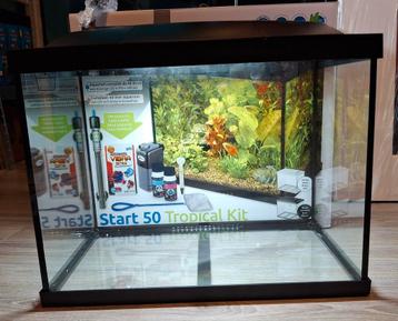 Start 50 Tropical kit.  beschikbaar voor biedingen