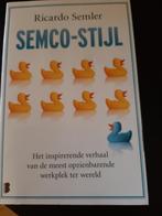 Semco Stijl, Ophalen of Verzenden, Zo goed als nieuw