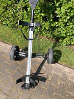 Golftrolley, Ophalen, Zo goed als nieuw, Golfkar, Overige merken