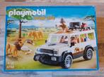 Playmobil wild life safari 6798, Ophalen of Verzenden, Zo goed als nieuw