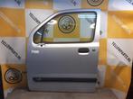 Portier 4Deurs links-voor van een Suzuki Wagon R+ (Z2S), Gebruikt, Deur, Ophalen of Verzenden, Suzuki