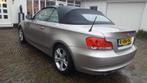 BMW 1-serie Cabrio 118i High Executive Automaat met leder, w, Euro 5, Achterwielaandrijving, Huisgarantie, 4 stoelen