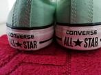 Nieuw Mintgroene Converse All Stars Maat 37, Converse, Nieuw, Ophalen of Verzenden, Jongen of Meisje