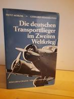 Die deutschen Transportflieger im Zweiten Weltkrieg, Boeken, Oorlog en Militair, Tweede Wereldoorlog, Ophalen of Verzenden, Zo goed als nieuw