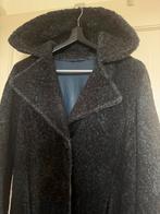 Arma Lammy Coat Blauw - Maat 36, Kleding | Dames, Jassen | Winter, Blauw, Arma, Ophalen of Verzenden, Zo goed als nieuw