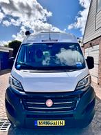 Fiat ducato challenger v114, Caravans en Kamperen, Campers, Fietsendrager, Buscamper of Camperbus, Tot en met 2, Particulier