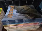 Rik Ringers 85x oa 1tm78 + Jeremiah 1tm41 + Jan Jans 1 tm 74, Boeken, Stripboeken, Complete serie of reeks, Ophalen of Verzenden