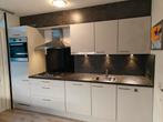 Keuken incl. inbouw apparatuur, Ophalen, Gebruikt, Wit