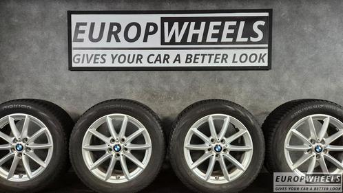 17 inch BMW Velgen Winterbanden X1 F48 X2 F39 Styling 574, Auto-onderdelen, Banden en Velgen, Banden en Velgen, Winterbanden, 17 inch