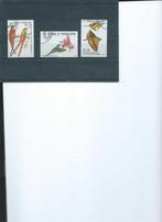 Mi 1112-1114 Vogels. Sao Tome et Principe. Gestempeld, Ophalen of Verzenden, Gestempeld, Dier of Natuur