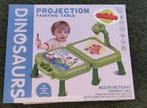 CHIBBO Dinosaurus Projectietekentafel, Ophalen of Verzenden, Nieuw, Overige merken