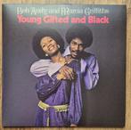 Reggae LP Bob And Marcia-Young Gifted And Black, Cd's en Dvd's, Ophalen of Verzenden, Gebruikt, 12 inch