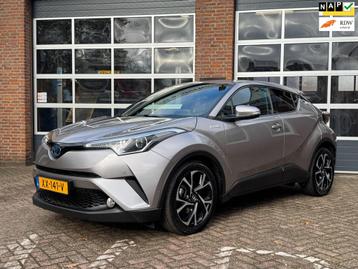 Toyota C-HR 1.8 Hybrid Style, Navi, camera, Cruise, stoelver beschikbaar voor biedingen