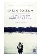 4x Karin Fossum, Ophalen of Verzenden, Gelezen