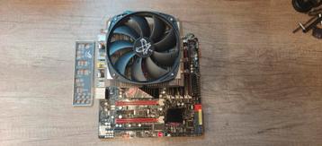 Asus rampage 3 Gene i7 960 3.2Ghz 14GB ram beschikbaar voor biedingen