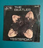 Beatles EP - Yesterday, Ophalen of Verzenden, Gebruikt