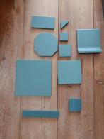 Diverse Winckelmans tegels kleur VEU en VEF, Nieuw, Minder dan 20 cm, Minder dan 5 m², Wandtegels