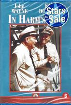 DVD - In Harm’s Way - Vanaf 6 jaar - NIEUW in folie, Alle leeftijden, Ophalen of Verzenden, Nieuw in verpakking, Oorlog