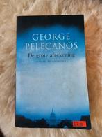 George Pelecanos - De grote afrekening, Boeken, Ophalen of Verzenden, Zo goed als nieuw