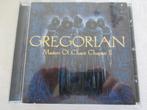 cd Gregorian - Masters of Chant Chapter II, Cd's en Dvd's, Zo goed als nieuw, 1980 tot 2000, Verzenden