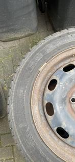 Polo 9n stalen velgen, Auto diversen, Wieldoppen, Ophalen of Verzenden